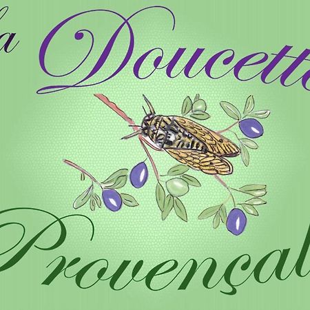 La Doucette Provencale Cozy Nest In Avignonアパートメント エクステリア 写真